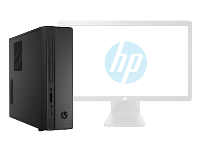 Pc Desktop Hp Slim 280 G1