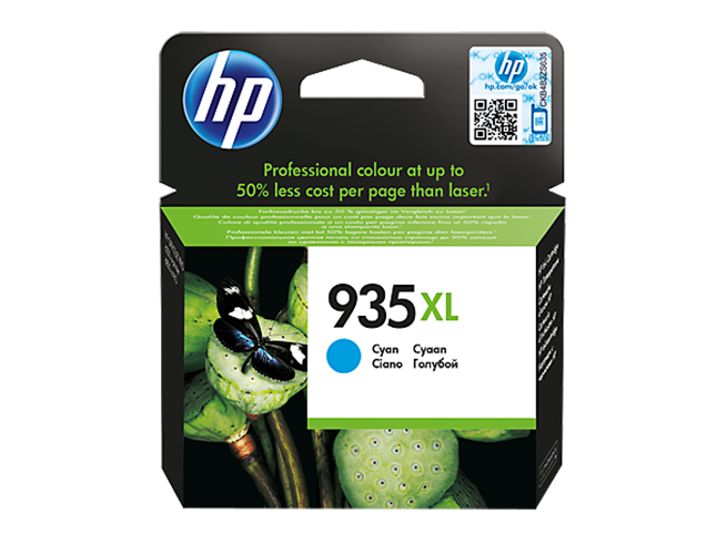 Cartucho Hp 935xl Cian