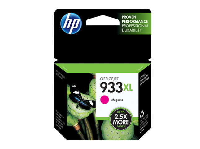 Cartucho HP 933 XL Magenta Original