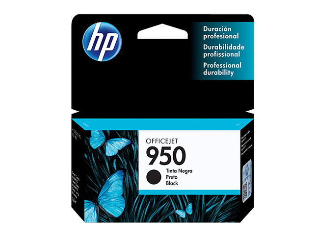 Cartucho HP 950 Negro Original