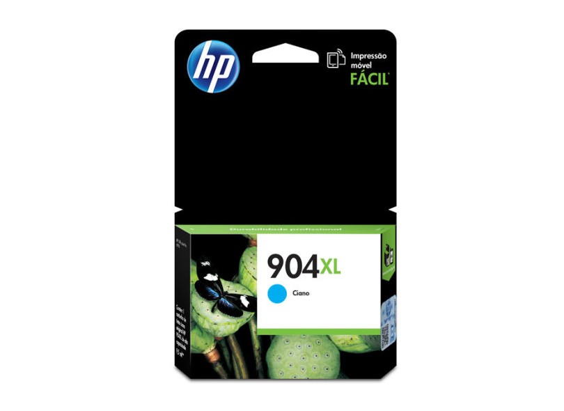 Cartucho Hp 904xl Cyan Original