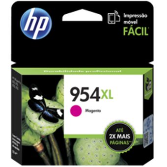 Cartucho Hp 954xl Magenta Original