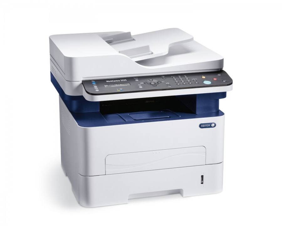 Impresora Xerox Workcentre 3225 Dni Wifi Red Fotocopiadora