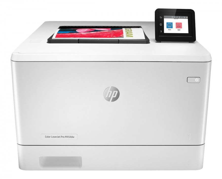 IMPRESORA HP LASER COLOR M454DW