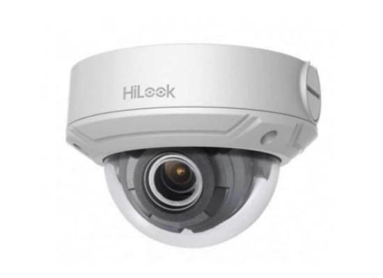 CÁMARA IP HILOOK DOMO VARIFOCAL MOTORIZADO DE 2 MP