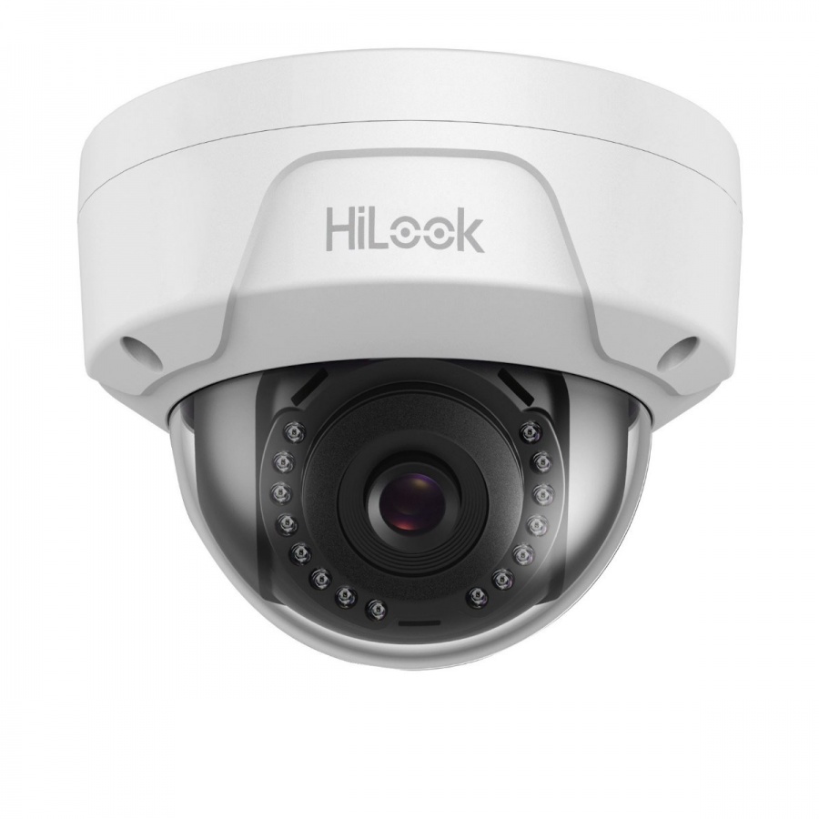 Camara IP HIKVISION DOMO 4MP IR POE