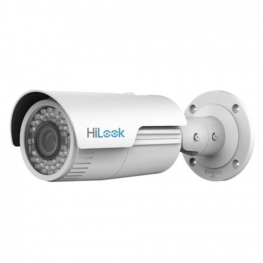 Camara IP HIKVISION BULLET VF 2MP IR POE SD