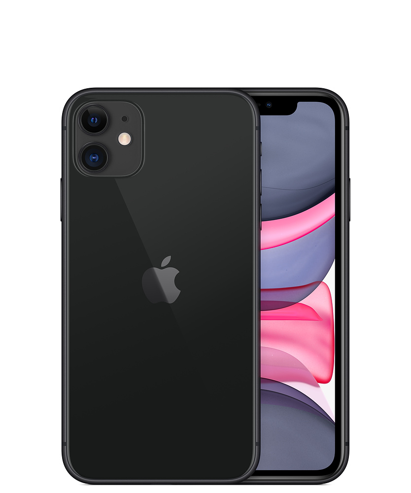 APPLE IPHONE 11 64GB NEGRO