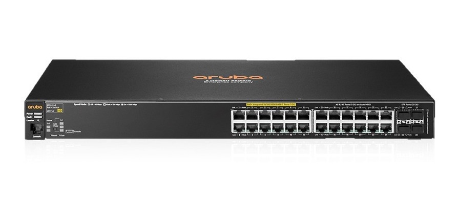  Switch 24p Hpe Officeconnect 1420-24g