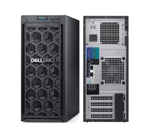 Dell T140 Intel Xeon E2124 /4c/ 16gb 
