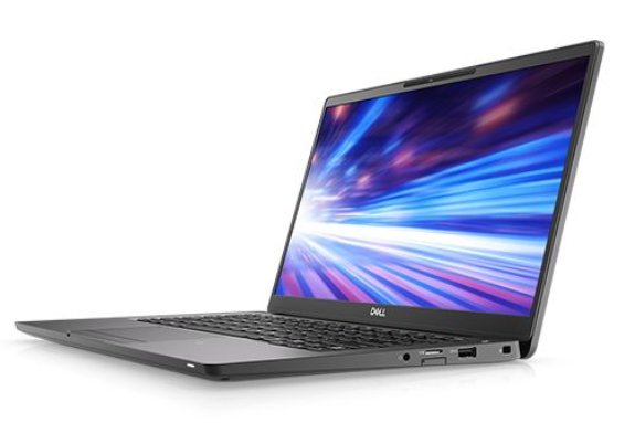 Notebook Dell Latitude 7400 i7 8GB 256SS