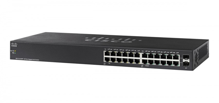 Switch Cisco Small Business Sg112-24g-na