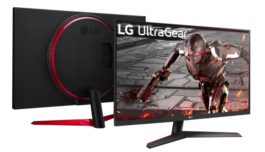 MONITOR GAMER LG 32 QHD 165 HZ