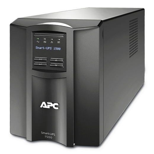 UPS APC Smart-UPS de APC, 1500 VA, IRAM 