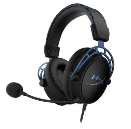 Auricular HYPERX CLOUD ALPHA S7.1 USB