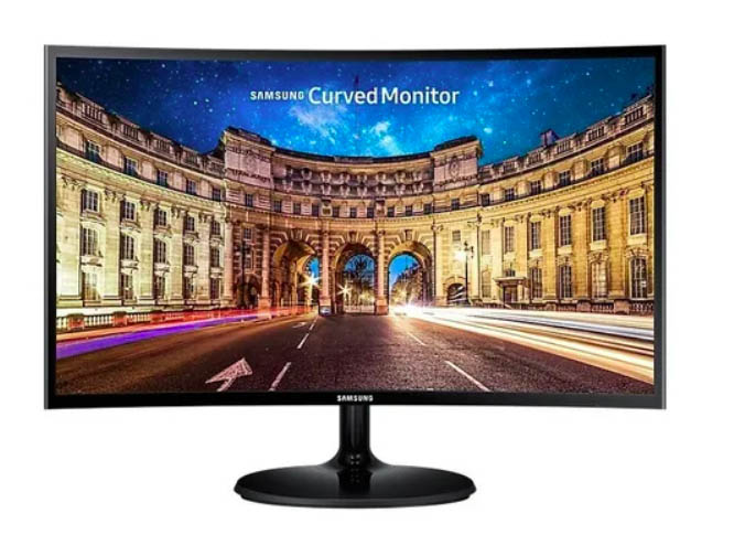 MONITOR SAMSUNG CURVO 24