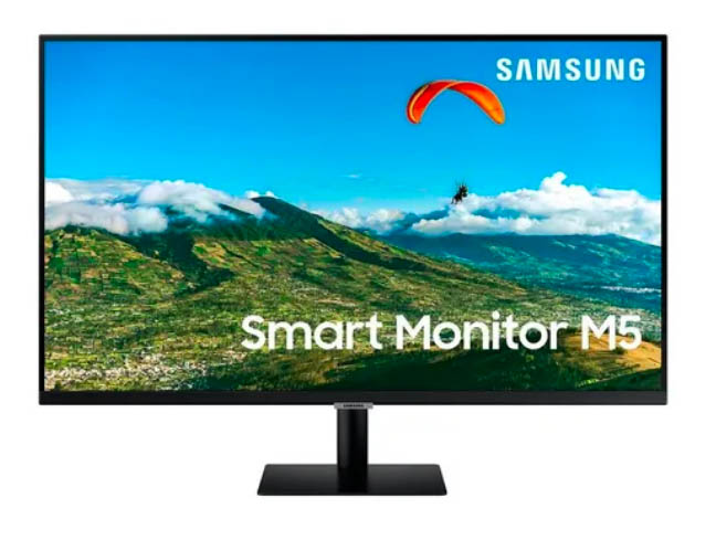 MONITOR SAMSUNG FLAT 27