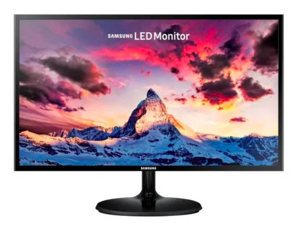 MONITOR SAMSUNG FLAT 27