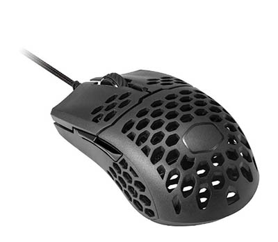 MOUSE COOLER MASTER MM710 BLACK MATE