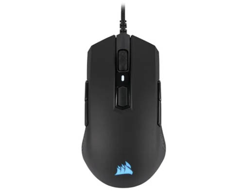 MOUSE CORSAIR M55 PRO RGB BLACK