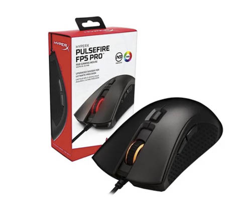 MOUSE HYPERX PULSEFIRE FPS PRO RGB