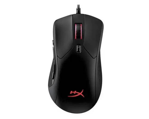 MOUSE HYPERX PULSEFIRE RAID 11 BOTONES