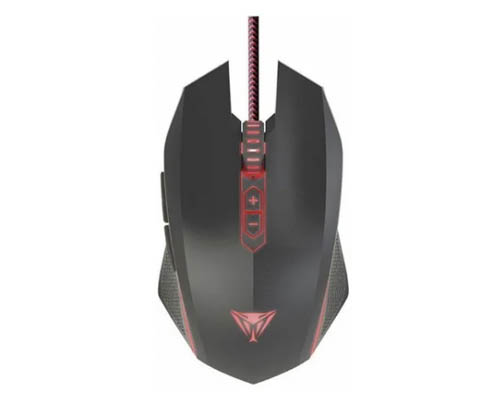 MOUSE PATRIOT V530 RGB OPTICAL USB