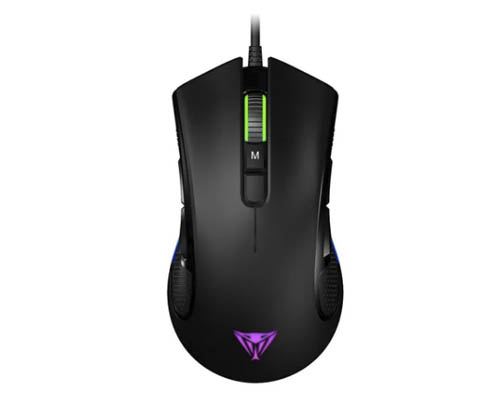 MOUSE PATRIOT V550 RGB OPTICAL USB