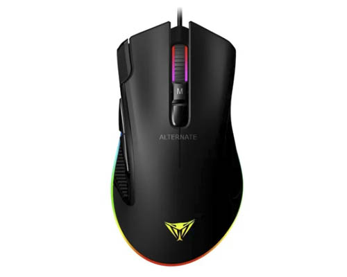 MOUSE PATRIOT V551 RGB OPTICAL USB