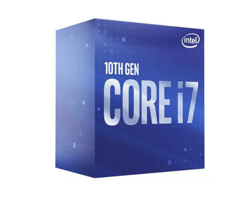 PROCESADOR INTEL CORE I7 10700F LGA1200