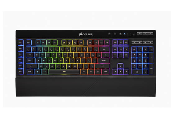 TECLADO CORSAIR K57 RGB WIRELESS