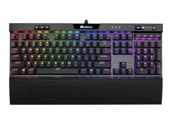 TECLADO MEC CORSAIR K70 RGB MK.2 LP LOW