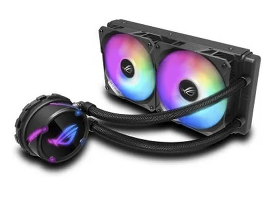 WATERCOOLING ASUS ROG STRIX LC 240 RGB