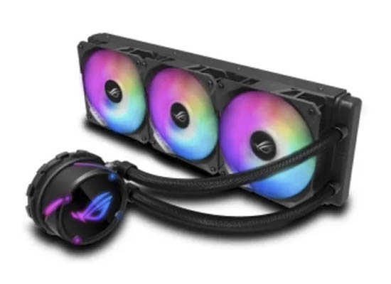 WATERCOOLING ASUS ROG STRIX LC 360 RGB W