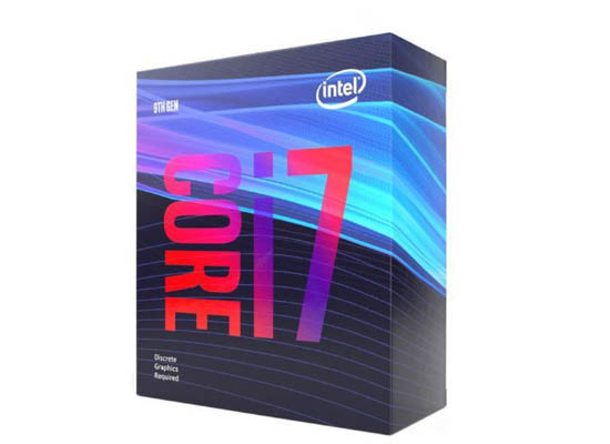 PROCESADOR INTEL CORE I7 9700F 3.0GHZ