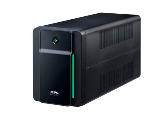 UPS APC BACK-UPS 1200,AVR, 230V, Argentina Sockets