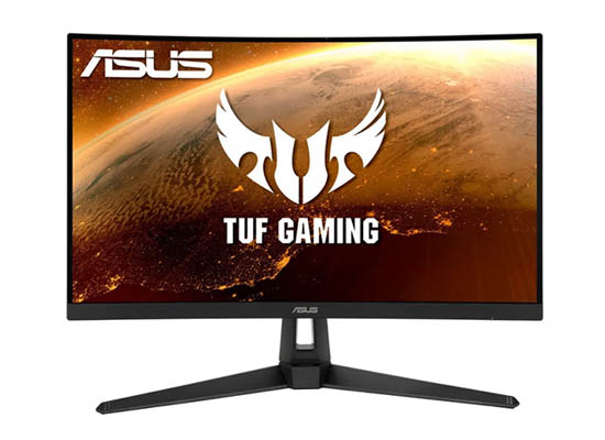 MONITOR ASUS CURVO TUF GAMING VG27VH1B 27