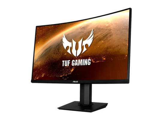 MONITOR ASUS VG32VQ TUF GAMING CURVO 32