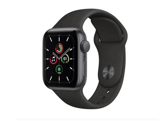 APPLE  RELOJ IWATCH SERIE-SE 40MM SPACE GRAY