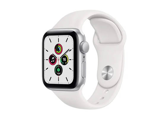 APPLE  RELOJ IWATCH SERIE-SE 44MM SILVER