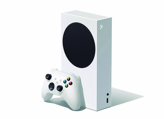 XBOX SERIES S 512GB ES ARGENTINA LT-SN DIGITAL