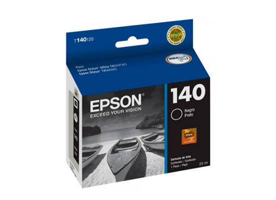 CARTUCHO EPSON 140 NEGRO