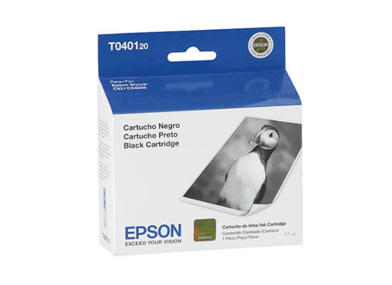 CARTUCHO EPSON T040 NEGRO