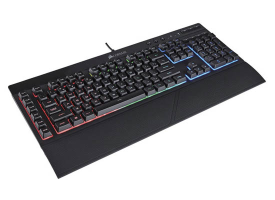 Teclado Corsair K55 RGB 