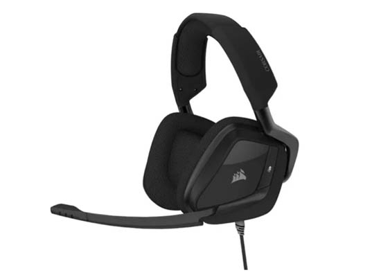 CORSAIR Headset Gaming Void Elite Sorround Carbon