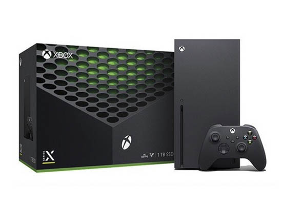 XBOX SERIES X 1TB