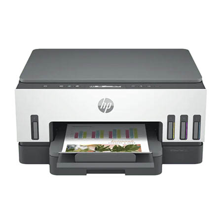 Impresora Multifuncional HP Smart Tank 720