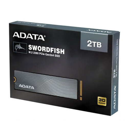 Disco Sólido Interno Adata Swordfish 2TB