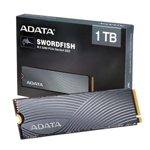 Disco Sólido Interno Adata Swordfish 1TB