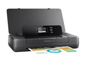 Impresora Portátil HP Officejet 200 Mobile Printer (CZ993A-L)